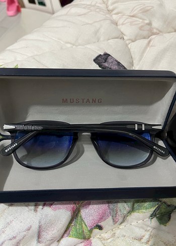 Mustang Gri Kadın Gözlüğü - Görsel 4