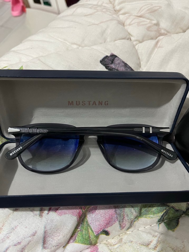 Mustang Gri Kadın Gözlüğü - Görsel 4