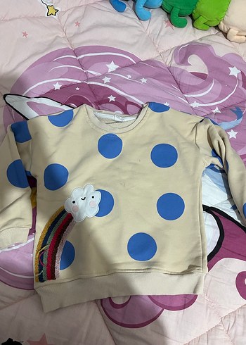 Kız Çocuk Eşofman Takım (7 takım ) - Görsel 18