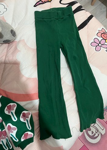 Kız Çocuk Eşofman Takım (7 takım ) - Görsel 7