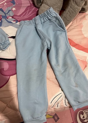 Kız Çocuk Eşofman Takım (7 takım ) - Görsel 9