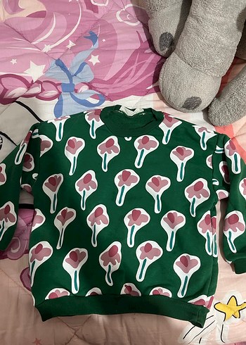 Kız Çocuk Eşofman Takım (7 takım ) - Görsel 6