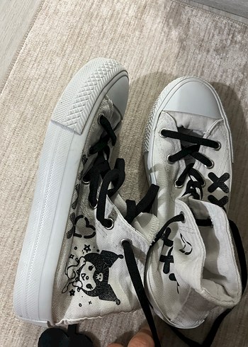 Converse Spor Ayakkabı - Görsel 2