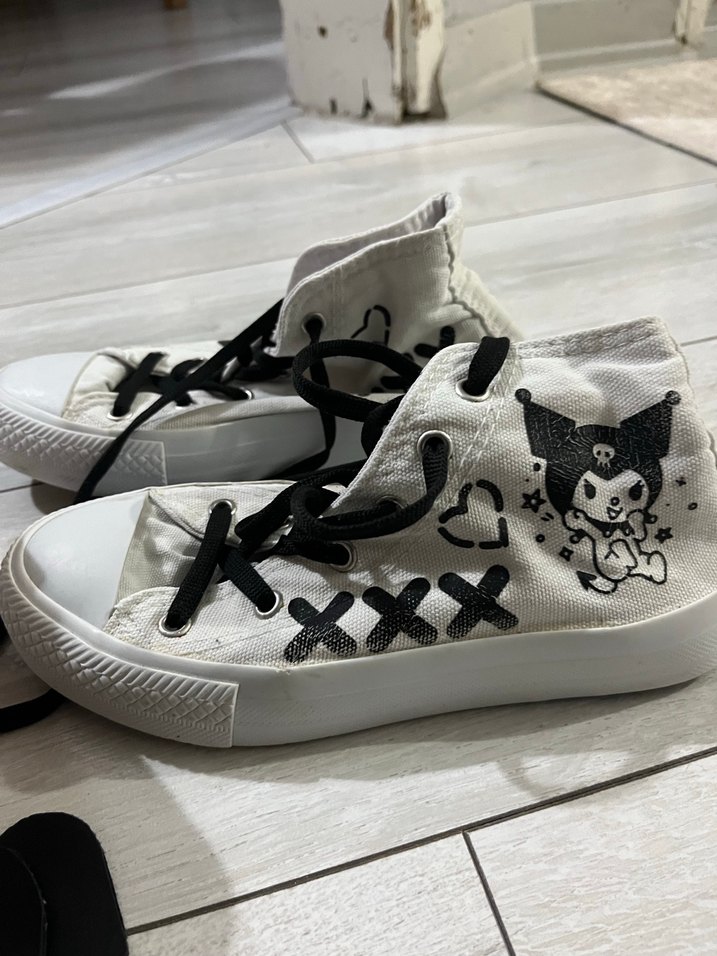 Converse Spor Ayakkabı - Görsel 5