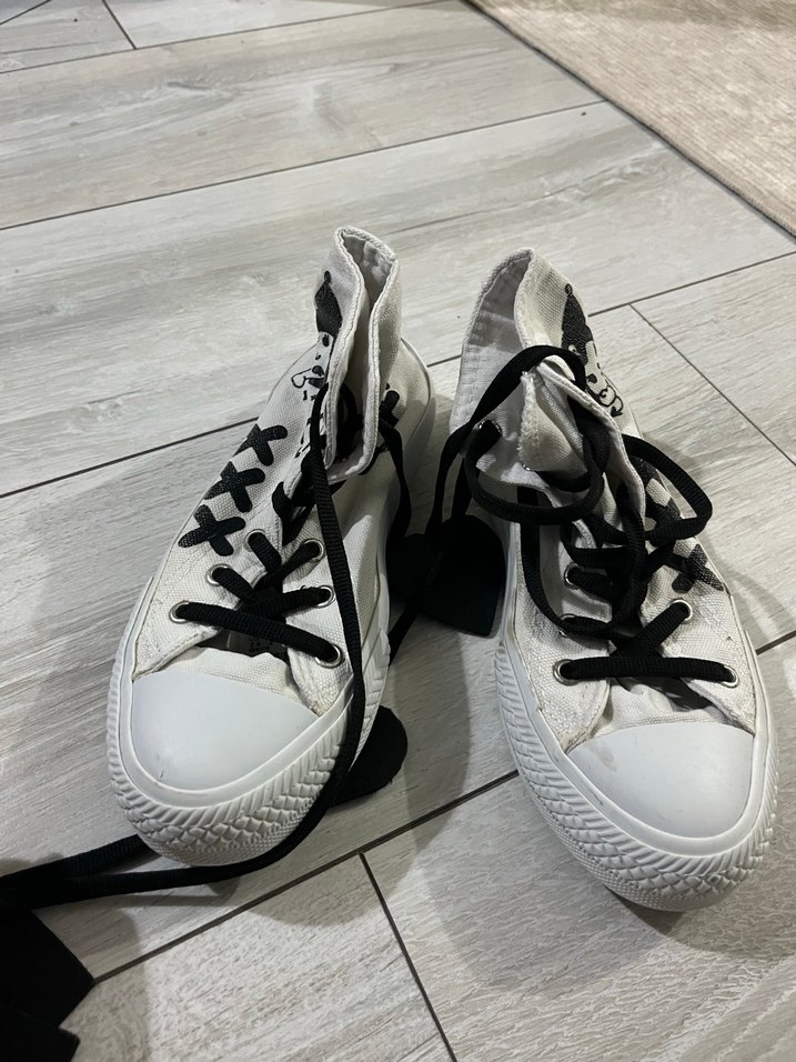 Converse Spor Ayakkabı - Görsel 4