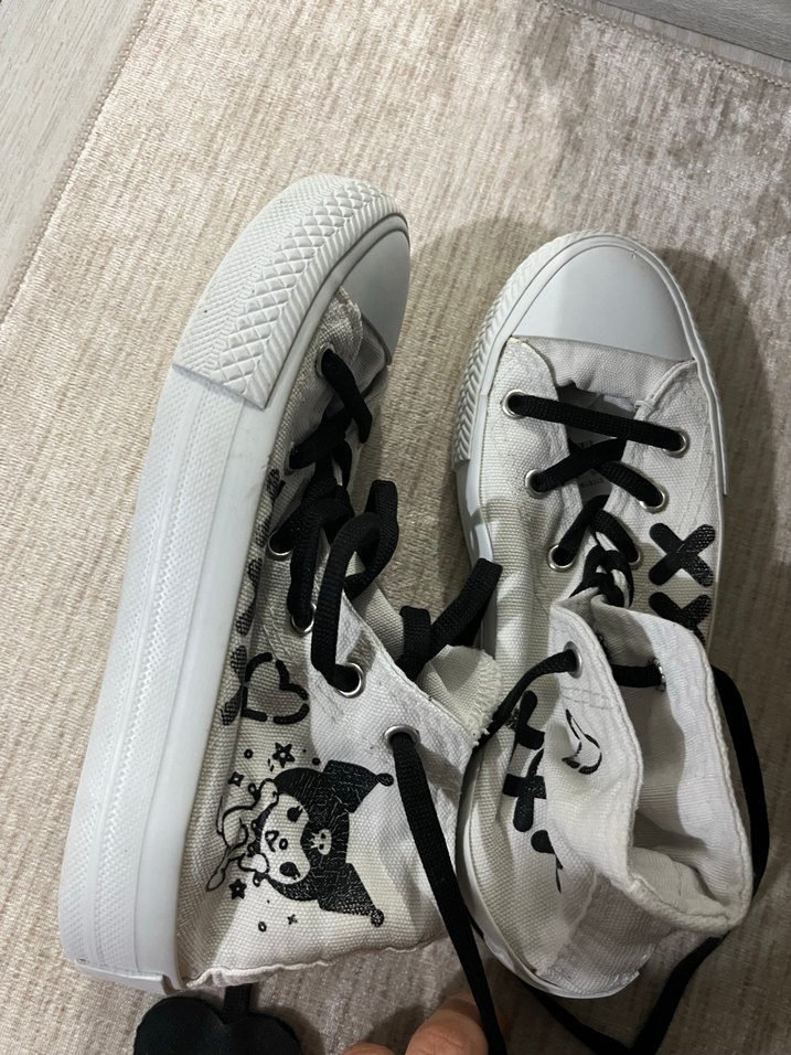 Converse Spor Ayakkabı - Görsel 2