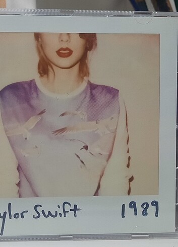 Diğer Taylor swift albüm