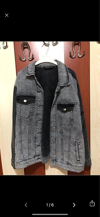 LCW Denim Ceket