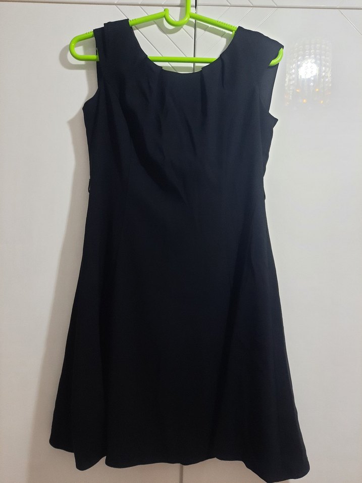 parantez klasik elbise - Görsel 2