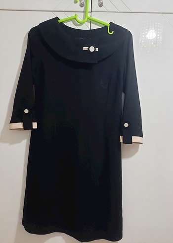 ekol klasik elbise - Görsel 2