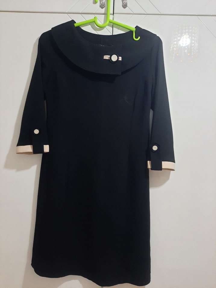 ekol klasik elbise - Görsel 2