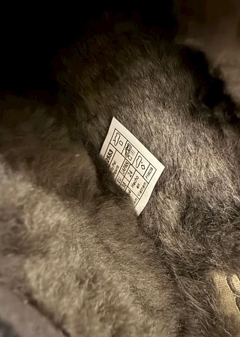 38 Beden UGG TAZZ GREY 38
