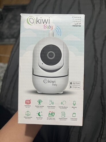 KİWİ BABY CAMERA