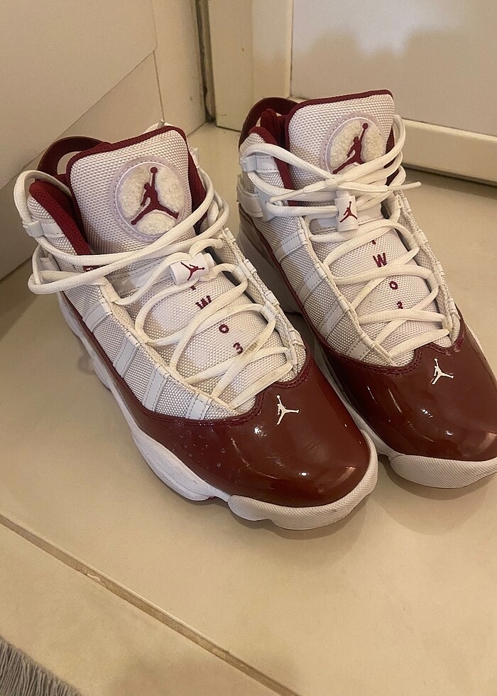 Nike orijinal mağazadan alındı  yeni 1kere giyildi - Görsel 2