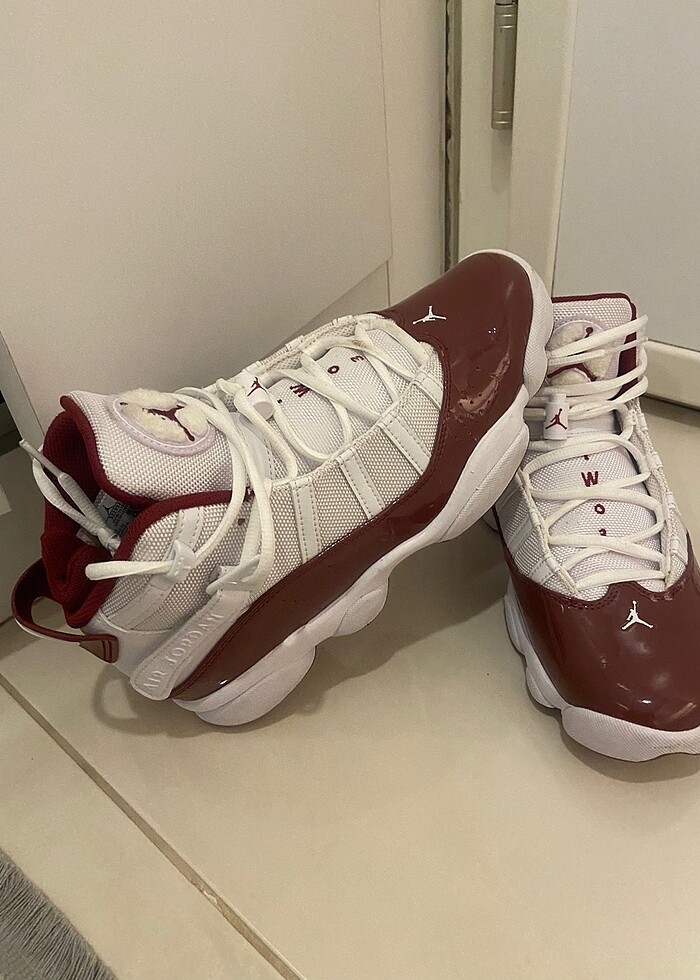 Nike orijinal mağazadan alındı  yeni 1kere giyildi - Görsel 4