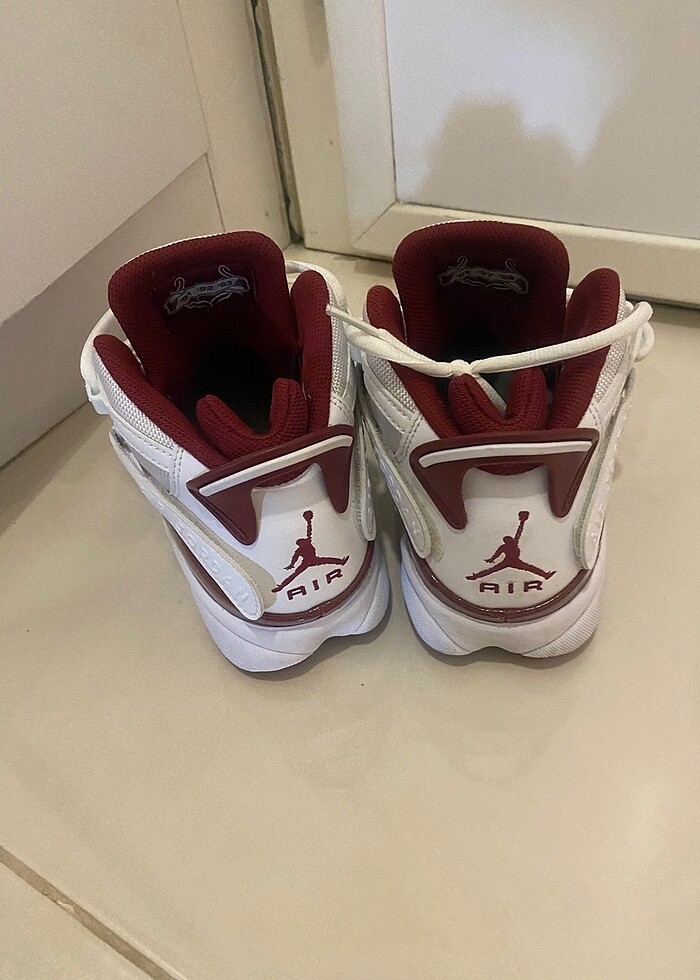 Nike orijinal mağazadan alındı  yeni 1kere giyildi - Görsel 5