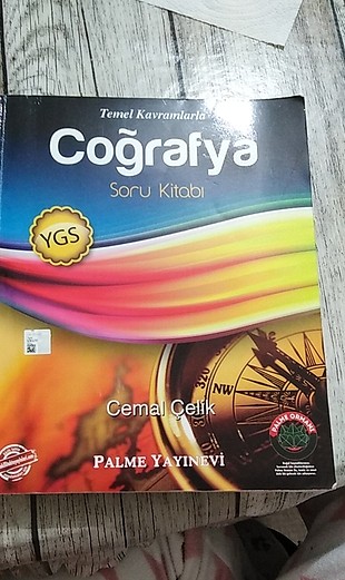 Coğrafya Test Kitabı