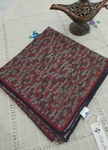 Beden Silkhome Soft pamuk Eşarp ????