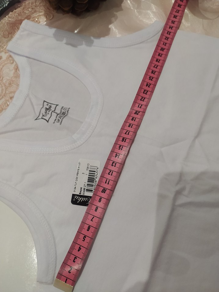 Tutku Çocuk Atlet 3'lü Paket
3 no. - Görsel 5