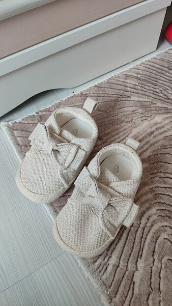LC Waikiki Bebek keten babet