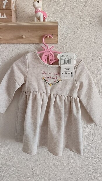 Kız bebek elbise