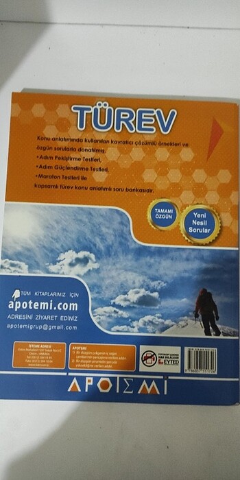  Apotemi Türev