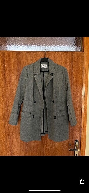 Fahhar blazer ceket