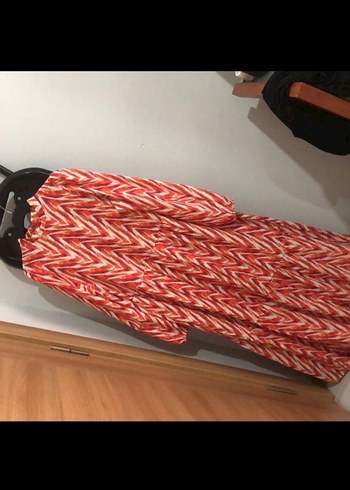 armine tesettür elbise - Görsel 3