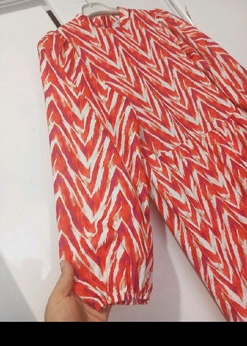 armine tesettür elbise - Görsel 2