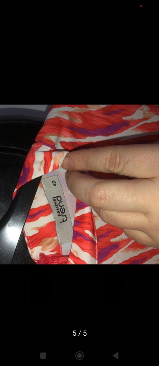 armine tesettür elbise - Görsel 4