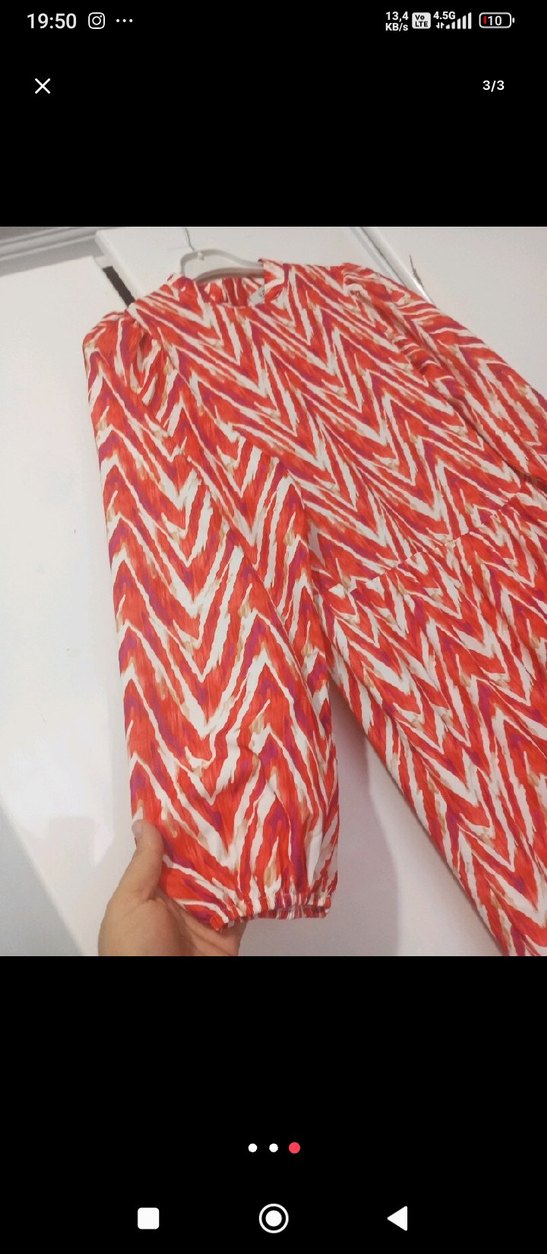 armine tesettür elbise - Görsel 2