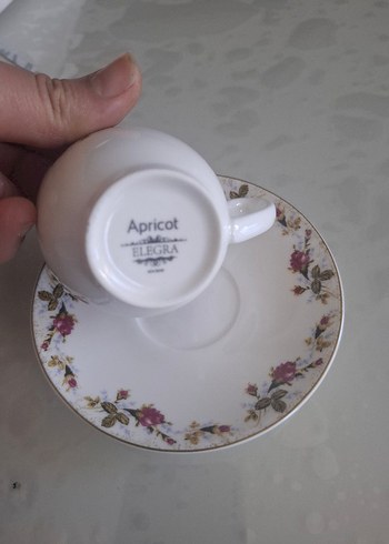 5 parça fincan takımı - Görsel 2