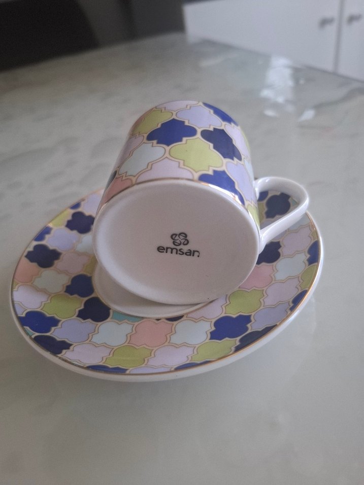 emsan fincan takımı - Görsel 2