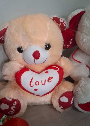 Renkli Peluş Oyuncak Seti - Görsel 3