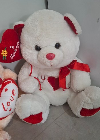 Renkli Peluş Oyuncak Seti - Görsel 4