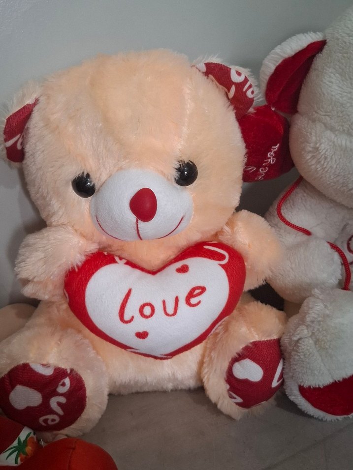 Renkli Peluş Oyuncak Seti - Görsel 3