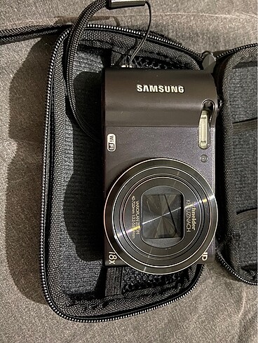 Samsung wb150f kamera