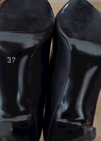 Topuklu Kadın Ayakkabı - Görsel 4