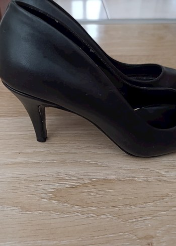 Topuklu Kadın Ayakkabı - Görsel 2