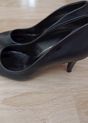 Topuklu Kadın Ayakkabı - Görsel 3