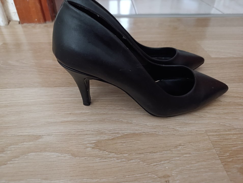 Topuklu Kadın Ayakkabı - Görsel 2