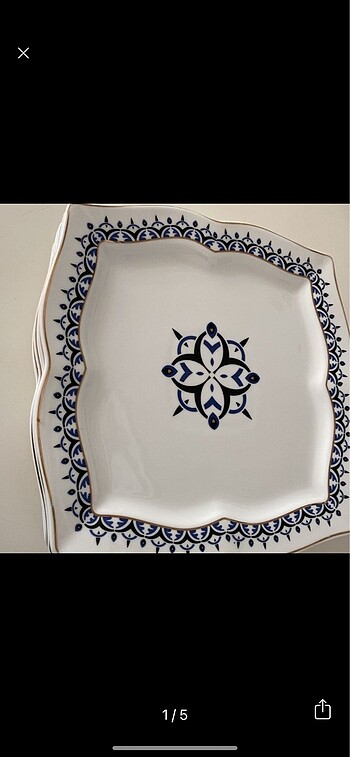 Karaca çay seri