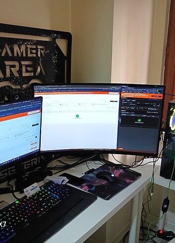 MSI 4 K 32 İNC 0 GİBİ - Görsel 6