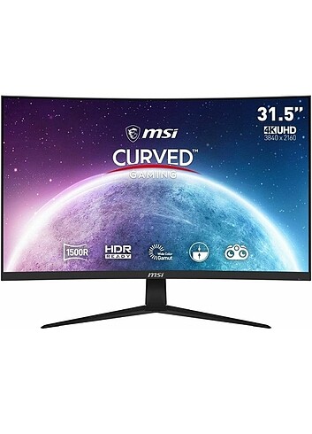 MSI 4 K 32 İNC 0 GİBİ - Görsel 7