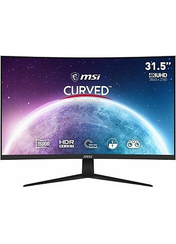 MSI 4 K 32 İNC 0 GİBİ - Görsel 8