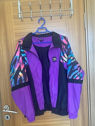 Vatka limon marka bomber ceket