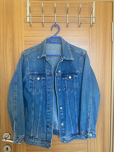 Oversize kot ceket