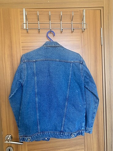 s Beden Oversize kot ceket