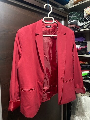 Blazer ceket