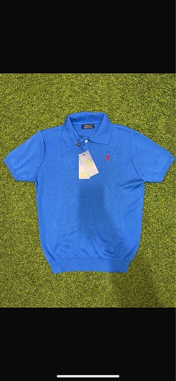 POLO RALPH LOUREN ? etiketli kartlı ? TİŞÖRT
